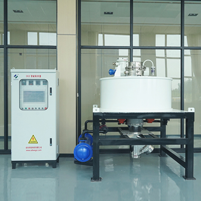 DCZ型干法全自动磁分离机