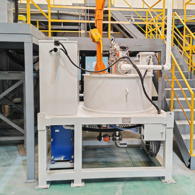 DCX型湿式全自动磁分离机