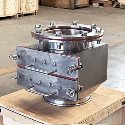 CBS型抽屉式磁性过滤器