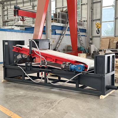 GTC型湿法板式磁分离机