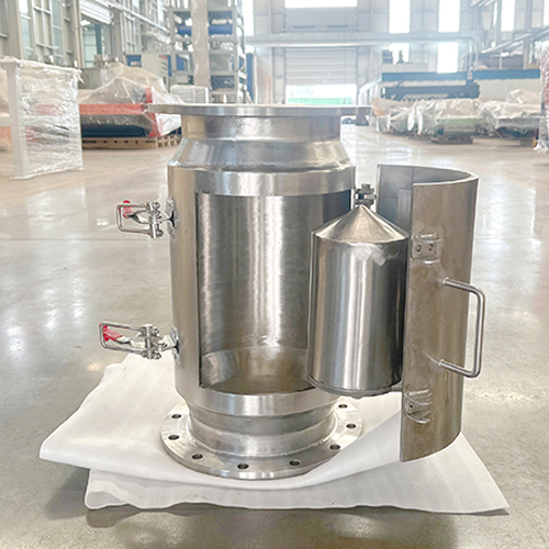 RCYZ型管道式磁性过滤器