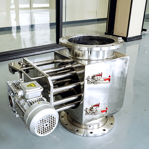 CGB型旋转式半自动磁分离