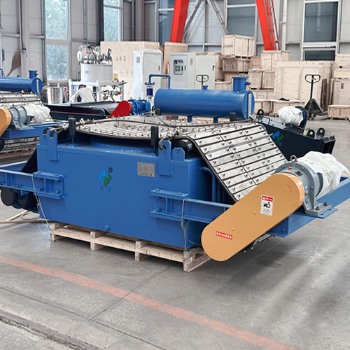 RCDF型油冷自卸式电磁除铁