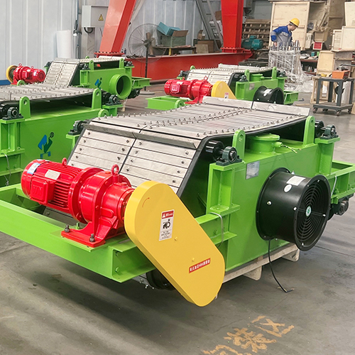 RCDC型风冷自卸式电磁除铁器