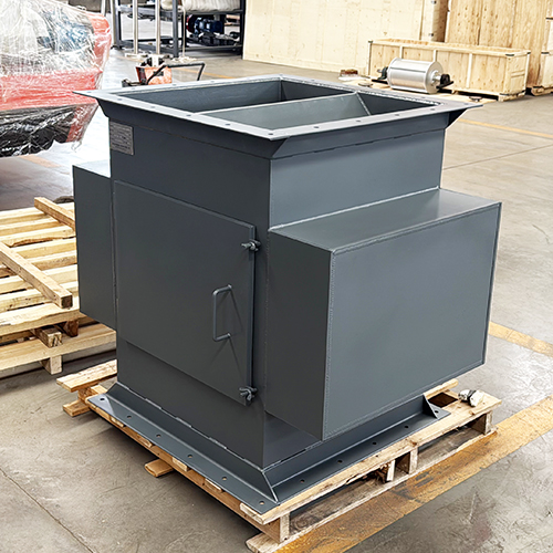 RCYF型垂直管道式永磁除铁器