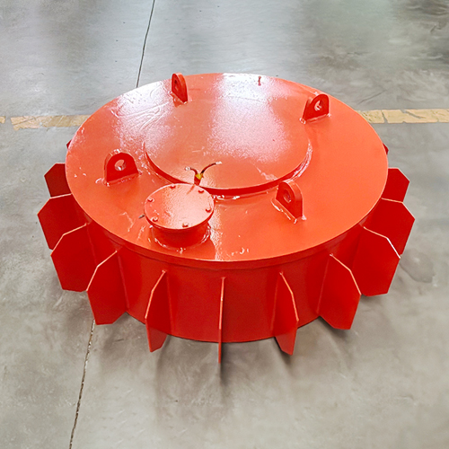 RCDB型自冷盘式电磁除铁器