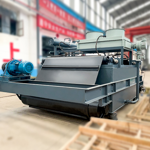 RCDFJ型强迫油循环自卸式电磁除铁器