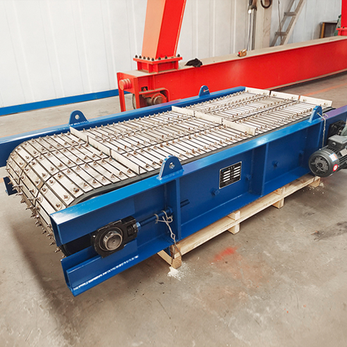 RCYE型永磁自卸式除铁器